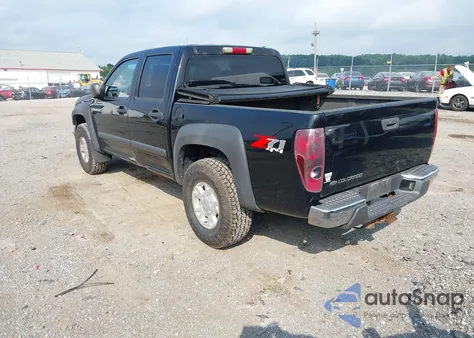 2006 Chevrolet Colorado from USA, damaged, VIN 1GCDT136168196362